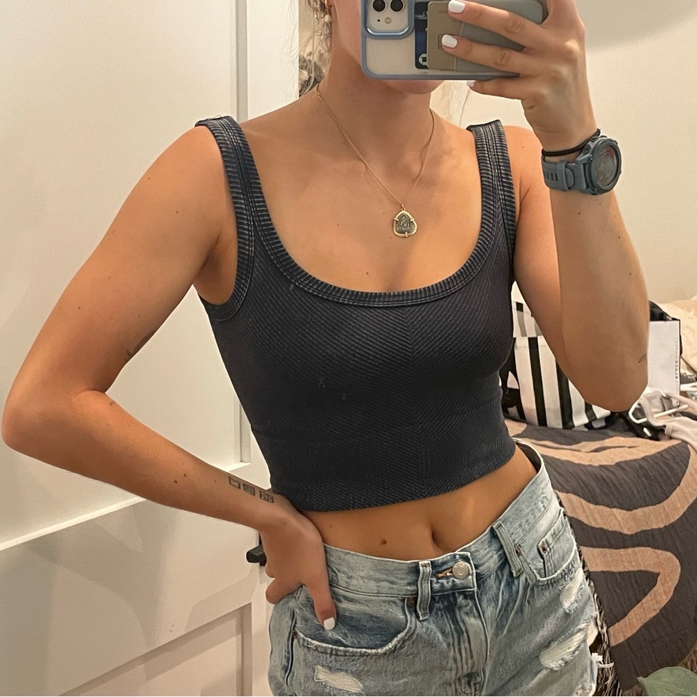 Stretchy Tank